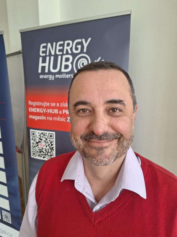 PSOE na semináři komunitní energetiky